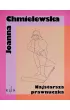 Najstarsza prawnuczka – Joanna Chmielewska – okładka ebook