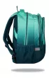 CoolPack Plecak m�odzie�owy Factor X Gradient Blue Lagoon