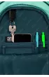 CoolPack Plecak m�odzie�owy Factor X Gradient Blue Lagoon