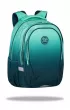 CoolPack Plecak m�odzie�owy Factor X Gradient Blue Lagoon