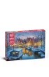 Puzzle 1000 el. Amsterdam at Night CherryPazzi