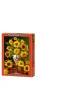 Puzzle 1000 el. Sunflowers in a Peacock Vase Castorland