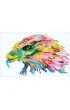 Diamond Dotz Haft diamentowy - Adults Eagle Eye 42x27cm