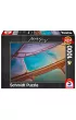 Puzzle 1000 el. Pastelowa mozaika Schmidt