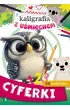 Cyferki. Kaligrafia z u�miechem