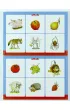 Angielski BINGO OBRAZKOWE