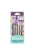CoolPack D�ugopisy �elowe Disney Fashion Stitch pastel 6 szt.