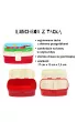 b.box Zestaw �niadaniowy lunchbox i bidon Jamniki
