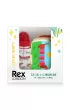 b.box Zestaw �niadaniowy lunchbox i bidon Jamniki