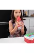 b.box Zestaw �niadaniowy lunchbox i bidon Jamniki