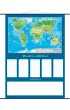 ArtGlob Plan lekcji Mapa �wiat M�odego Odkrywcy