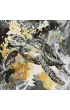 Ideyka Diamentowa mozaika - Z�oty ��w 40x40cm