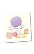 Creative Studio Stw�rz swoj� mini Torebk� fioletow� ToysInn STN 9919 Stnux