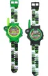 Zegarek + Walkie Talkie + Latarka + Kompas Minecraft MIN40098 KIDS EUROSWAN