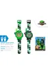 Zegarek + Walkie Talkie + Latarka + Kompas Minecraft MIN40098 KIDS EUROSWAN