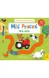 Mi� Pracu�. Na wsi. Przesu� paluszkiem