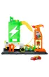 Hot Wheels. City Superstacja �adowania samochod�w Mattel