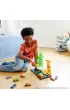 Hot Wheels. City Superstacja �adowania samochod�w Mattel