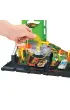 Hot Wheels. City Superstacja �adowania samochod�w Mattel