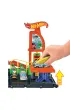 Hot Wheels. City Superstacja �adowania samochod�w Mattel
