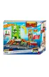 Hot Wheels. City Superstacja �adowania samochod�w Mattel