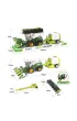 Zestaw kombajn�w z belark� do s�omy Toys Pawe� Wojda