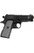Pistolet metalowy policyjny 8 naboi Gonher
