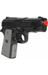 Pistolet metalowy policyjny 8 naboi Gonher