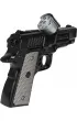 Pistolet metalowy policyjny 8 naboi Gonher
