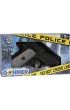Pistolet metalowy policyjny 8 naboi Gonher