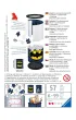 Puzzle 54 el. 3D Przybornik Batman Ravensburger