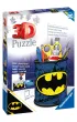 Puzzle 54 el. 3D Przybornik Batman Ravensburger