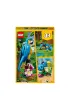 LEGO Creator Egzotyczna papuga 31136