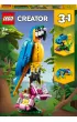 LEGO Creator Egzotyczna papuga 31136