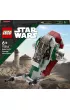 LEGO Star Wars Mikromy�liwiec kosmiczny Boby Fetta 75344