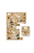 Puzzle Puzzlove CzuCzu 60 el. Koty Bright Junior Media