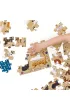 Puzzle Puzzlove CzuCzu 60 el. Koty Bright Junior Media