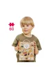 Puzzle Puzzlove CzuCzu 60 el. Koty Bright Junior Media