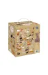 Puzzle Puzzlove CzuCzu 60 el. Koty Bright Junior Media
