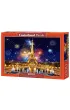 Puzzle 1000 el. Fajerwerki nad Wie�� Eiffla Castorland