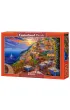 Puzzle 1500 el. Romantic Positano Evening Castorland