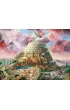 Puzzle 3000 el. Wie�a Babel Castorland