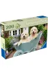 Puzzle 200 el. XL Golden Retriever Ravensburger