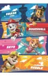 Puzzle 60 el. Maxi SuperColor. Paw Patrol Clementoni