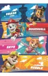 Puzzle 60 el. Maxi SuperColor. Paw Patrol Clementoni