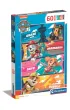 Puzzle 60 el. Maxi SuperColor. Paw Patrol Clementoni