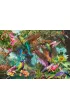 Puzzle 1000 el. PQ Kolorowe kolibry Schmidt