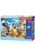 Puzzle 260 el. African Selfie Castorland