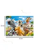 Puzzle 260 el. African Selfie Castorland