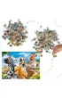 Puzzle 260 el. African Selfie Castorland